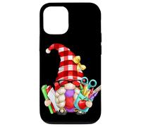 Funny School GNOME For Teacher Cute Welcome Back To School Carcasa para iPhone 12/12 Pro