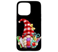 Funny School GNOME For Teacher Cute Welcome Back To School Carcasa para iPhone 15 Pro MAX
