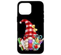 Funny School GNOME For Teacher Cute Welcome Back To School Carcasa para iPhone 16 Pro MAX