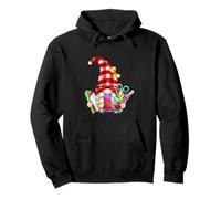 Funny School GNOME For Teacher Cute Welcome Back To School Sudadera con Capucha