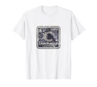 Funny Sci Fi Carbon Based Life Form Science Teacher T Shirt Camiseta, Hombre, Blanco, 3XL