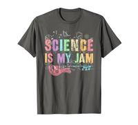 Funny Science es mi Profesor de Jam Stem Camp, enseño tecnología Nerd Camiseta