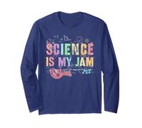 Funny Science es mi Profesor de Jam Stem Camp, enseño tecnología Nerd Manga Larga