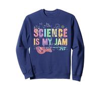 Funny Science es mi Profesor de Jam Stem Camp, enseño tecnología Nerd Sudadera