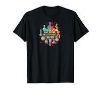 Funny Science Experiment Was Cool Scientist Lab Camiseta
