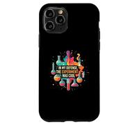 Funny Science Experiment Was Cool Scientist Lab Carcasa para iPhone 11 Pro