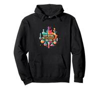 Funny Science Experiment Was Cool Scientist Lab Sudadera con Capucha