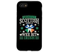 Funny Scottish Irish Scotsman Scotland Irlanda Scottish Kilt Carcasa para iPhone SE (2020) / 7 / 8