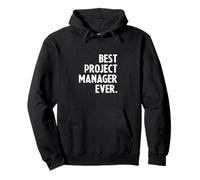 Funny Scrum Agile Devops - Mejor Gerente de Proyectos Sudadera con Capucha