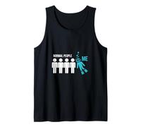 Funny Scuba Diver Memes Buceo Humor Buceo Camiseta sin Mangas
