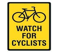 Funny Share The Road With Riders Sign 12x8 Inch | Lightweight yet sturdy adds humor to rural property