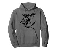 Funny Shark Lover Ocean Animal Marine Biology Week Gift Sudadera con Capucha
