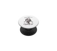Funny Shark Sorry Was Cashing out Casino Ganador Humor PopSockets PopGrip Adhesivo