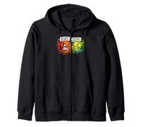 Funny She Loves Me More Basketball Vs Tennis Sudadera con Capucha