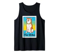 Funny Shiba Inu Japan Hunting Dog Lover Camiseta sin Mangas