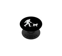 Funny Shiba Inu PopSockets PopGrip Adhesivo
