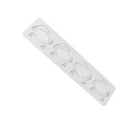Funny Silicone Fondant Mold - Non Stick Flexible Casting, Creative Baking Crafting Accessory, Tray For Cake Cookie Cupcake Candy Soap Resin Clay Decoration | Beginners Adults Party Activities Fondant