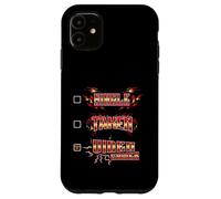 Funny Single Taken Video Gamer Valentine Relationship Status Carcasa para iPhone 11