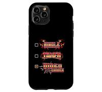 Funny Single Taken Video Gamer Valentine Relationship Status Carcasa para iPhone 11 Pro