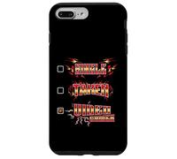 Funny Single Taken Video Gamer Valentine Relationship Status Carcasa para iPhone 7 Plus/8 Plus