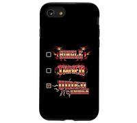 Funny Single Taken Video Gamer Valentine Relationship Status Carcasa para iPhone SE (2020) / 7/8