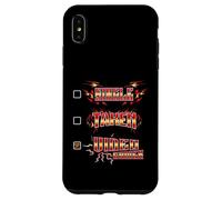 Funny Single Taken Video Gamer Valentine Relationship Status Carcasa para iPhone XS MAX