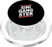 Funny Sini Gang Ster Saying Street Filipino Mujeres Hombres PopSockets PopGrip para MagSafe