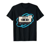 Funny Six Seven 6 7 Meme Track 67 Mixtape Retro Casete 67 Camiseta