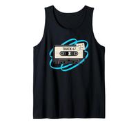 Funny Six Seven 6 7 Meme Track 67 Mixtape Retro Casete 67 Camiseta sin Mangas