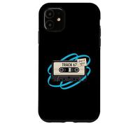 Funny Six Seven 6 7 Meme Track 67 Mixtape Retro Casete 67 Carcasa para iPhone 11