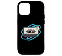 Funny Six Seven 6 7 Meme Track 67 Mixtape Retro Casete 67 Carcasa para iPhone 12/12 Pro