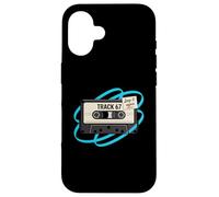 Funny Six Seven 6 7 Meme Track 67 Mixtape Retro Casete 67 Carcasa para iPhone 16