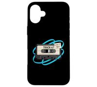 Funny Six Seven 6 7 Meme Track 67 Mixtape Retro Casete 67 Carcasa para iPhone 16 Plus