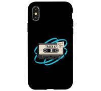 Funny Six Seven 6 7 Meme Track 67 Mixtape Retro Casete 67 Carcasa para iPhone X/XS