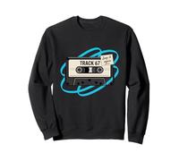 Funny Six Seven 6 7 Meme Track 67 Mixtape Retro Casete 67 Sudadera
