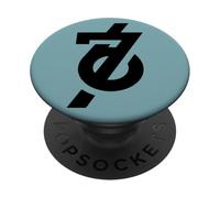 Funny Six Seven Brainrot Meme 6 7 Viral Gen Z 67 Trend PopSockets PopGrip Adhesivo