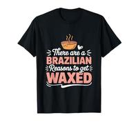 Funny Skin Therapist Pun Wax Humor Cuidado de la Piel Esteticista Camiseta