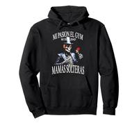 Funny Skull Mexican Skeleton Sudadera con Capucha