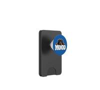 Funny Sleep Nap Vibe Mood Rottweiler Lover PopSockets PopWallet para MagSafe