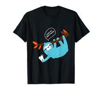 Funny Sloth's Saying I Lost My First Tooth Cute Tooth Fairy Camiseta