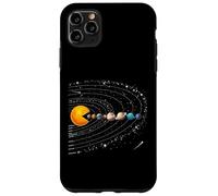 Funny Solar System Planets Astronauts Space Video Games Kids Carcasa para iPhone 11 Pro MAX