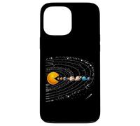 Funny Solar System Planets Astronauts Space Video Games Kids Carcasa para iPhone 13 Pro MAX