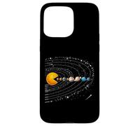 Funny Solar System Planets Astronauts Space Video Games Kids Carcasa para iPhone 15 Pro MAX