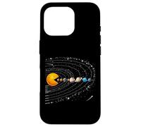 Funny Solar System Planets Astronauts Space Video Games Kids Carcasa para iPhone 16 Pro