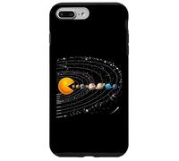 Funny Solar System Planets Astronauts Space Video Games Kids Carcasa para iPhone 7 Plus/8 Plus