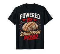Funny Sourdough Bread Saying Humor Joke Gag Camiseta