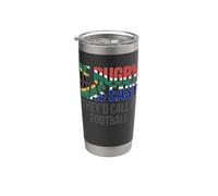 Funny South Africa Rugby - Rugby Sudafricano Vaso térmico de acero inoxidable de doble pared