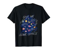 Funny Space Camisetas Funny Give Me Some Space Funny Space Camiseta
