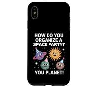 Funny Space Joke You Planet It Fiesta Humor Sarcasmo Mujeres Hombres Carcasa para iPhone XS MAX