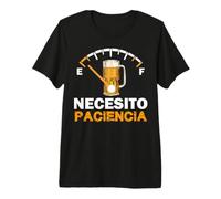 Funny Spanish Phrase Team Quote Badass Mexicans Humor Slang Camiseta Premium